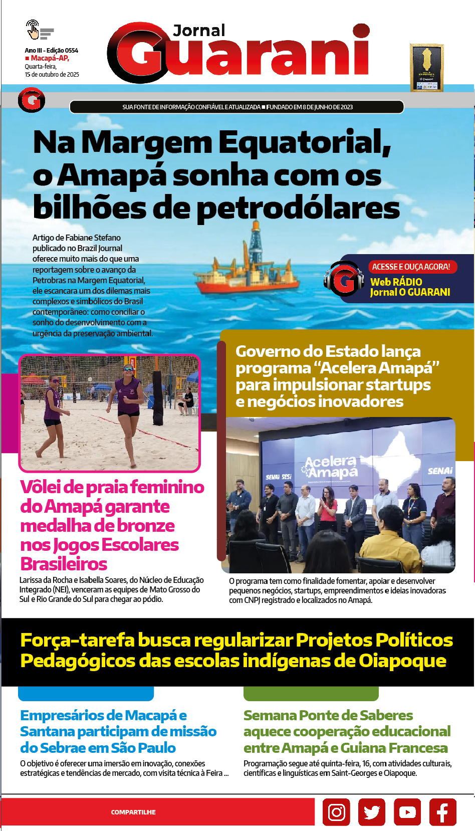 Edição On-line 0554